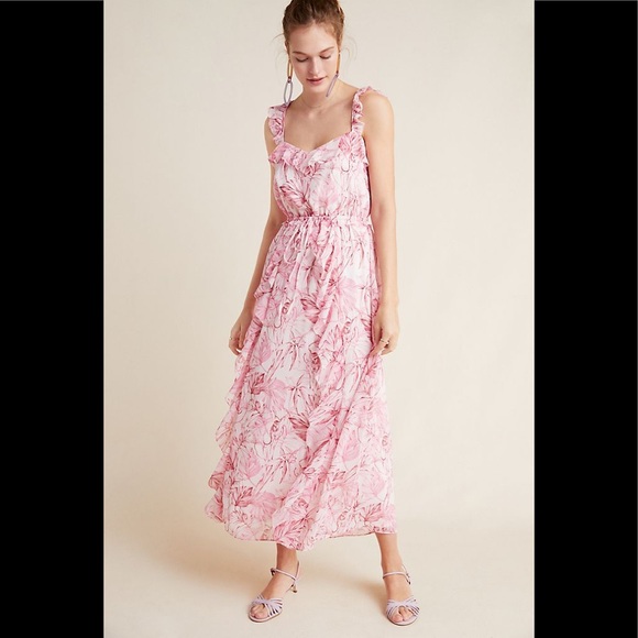 Gal Meets Glam Dresses & Skirts - Gal Meets Glam x Anthro Exclusive Cheryl Dress